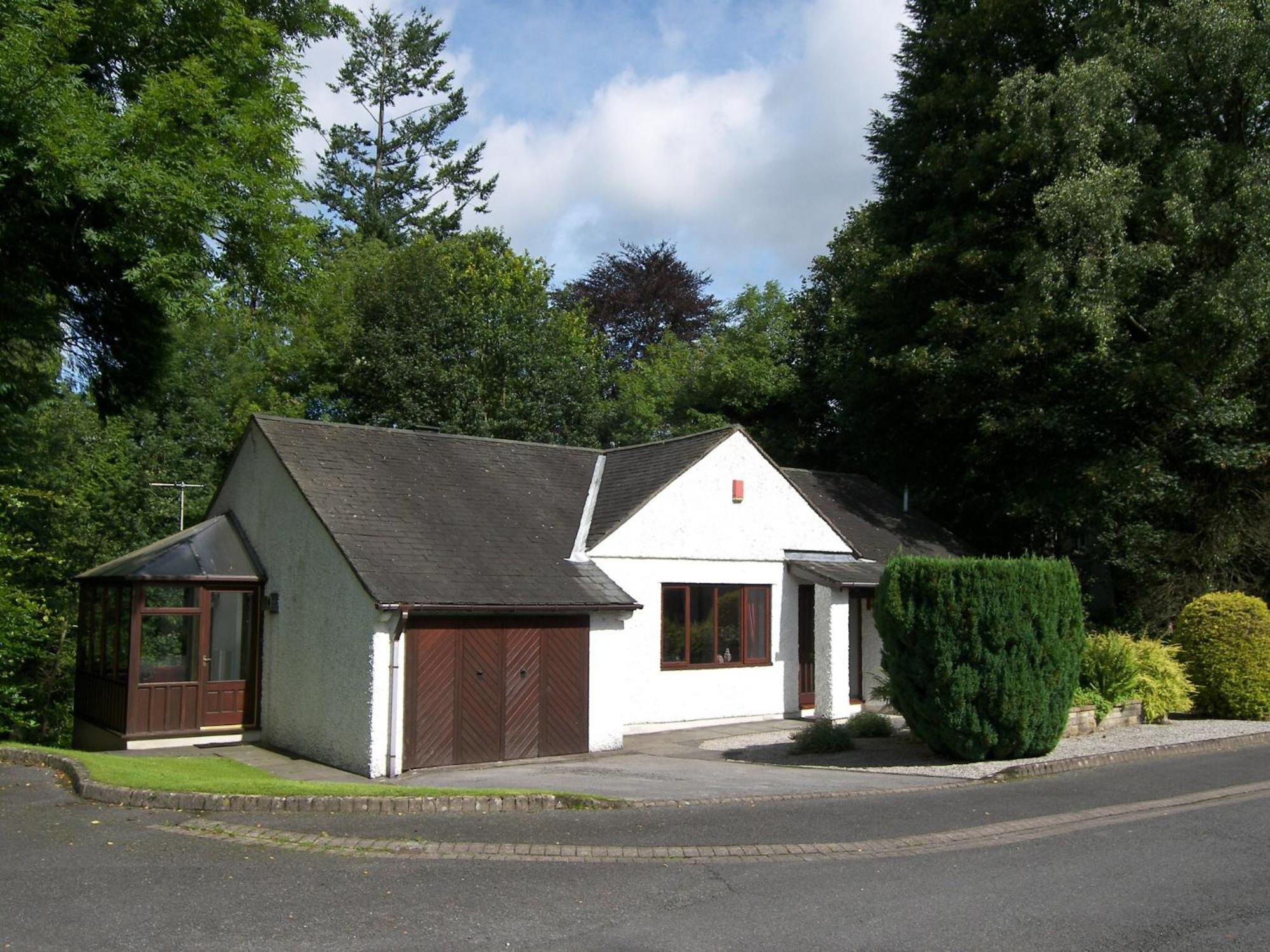 Moss Bank Cottage Windermere Esterno foto